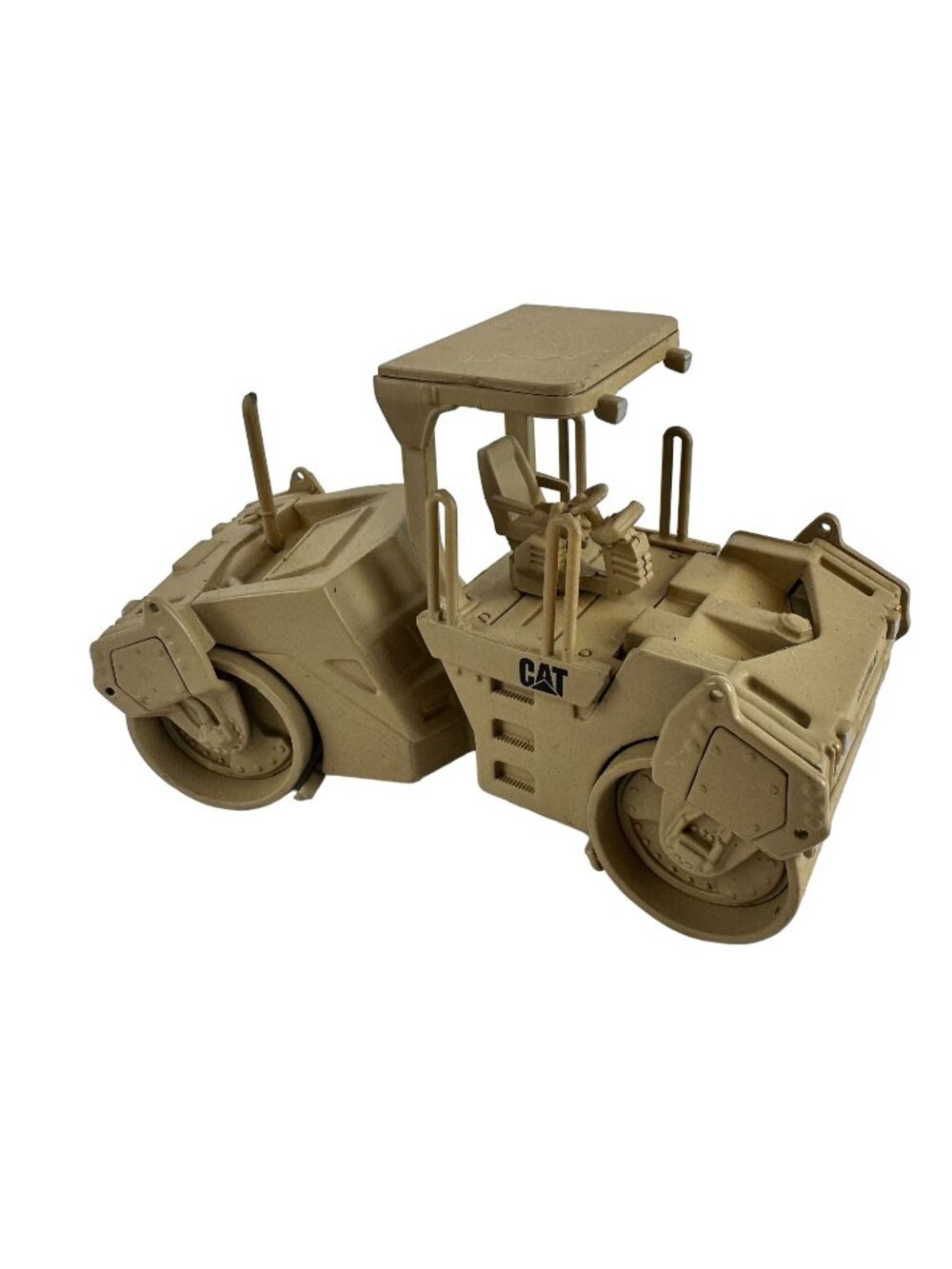 Norscot Die Cast Roller Construction Tractor